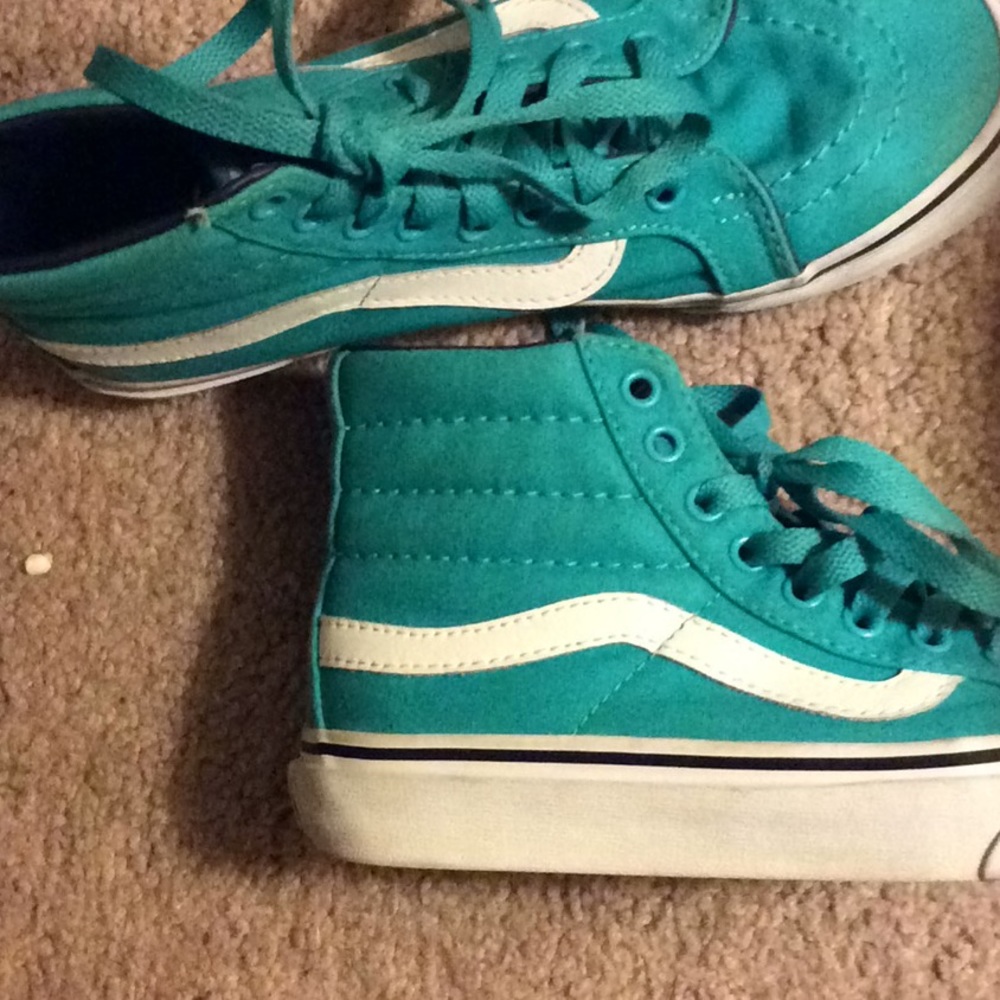 Vans shoes